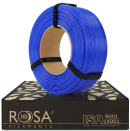 ROSA 3D Filaments Refill PLA High Speed 1,75mm 1kg Niebieski Dark Blue