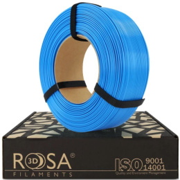 ROSA 3D Filaments Refill PLA High Speed 1,75mm 1kg Blue Sky
