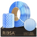 ROSA 3D Filaments Refill PLA Magic Silk 1,75mm 1kg Frozen