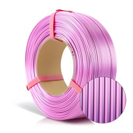 ROSA 3D Filaments Refill PLA Magic Silk 1,75mm 1kg Różowo Fioletowy Pink Dynamic