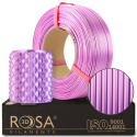 ROSA 3D Filaments Refill PLA Magic Silk 1,75mm 1kg Różowo Fioletowy Pink Dynamic