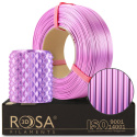 ROSA 3D Filaments Refill PLA Magic Silk 1,75mm 1kg Pink Dynamic