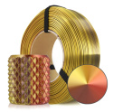ROSA 3D Filaments Refill PLA Magic Silk 1,75mm 1kg Treasure + gratis
