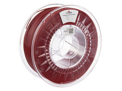 Spectrum Filaments PLA 1,75 mm 1kg Czerwony Cherry Red