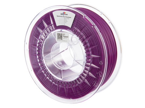 Spectrum Filaments PLA 1,75 mm 1kg Fioletowy Signal Violet