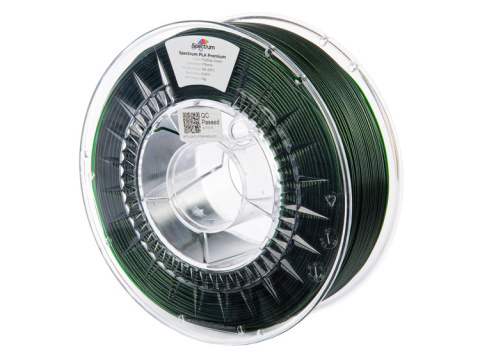 Spectrum Filaments PLA 1,75 mm 1kg Zielony FlipFlop Green