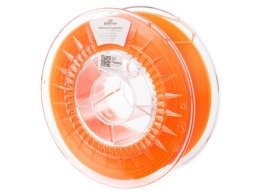 Spectrum Filaments PLA Crystal 1,75 mm 1kg Neonowy Pomarańczowy Neon Orange