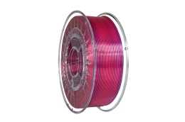 SILK Devil Design Filament 1.75 mm Gold-Dark Red