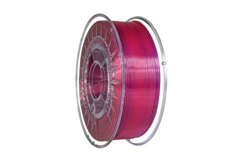 Filament SILK Devil Design 1,75 mm Gold-Dark Red