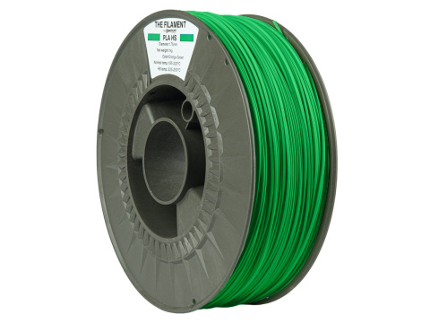 The Filament by Spectrum PLA HS 1kg 1,75mm Zielony Energy Green
