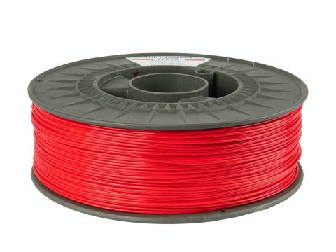 The Filament by Spectrum PLA HS 1kg 1,75mm Czerwony Fire Red