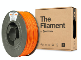 The Filament by Spectrum PLA 1kg 1,75mm Pure Orange