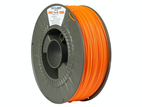The Filament by Spectrum PLA 1kg 1,75mm Pure Orange
