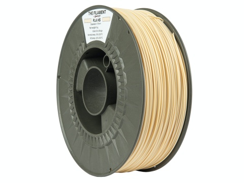 The Filament by Spectrum PLA 1kg 1,75mm Grid Beige
