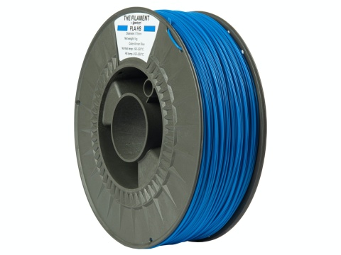 The Filament by Spectrum PLA 1kg 1,75mm Winter Blue