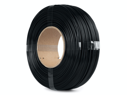 The Filament by Spectrum ReFill PETG 1kg 1,75mm Czarny Midnight Black