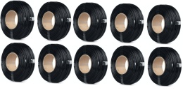 The Filament by Spectrum Refill PLA 1kg 1,75mm Czarny Midnight Black