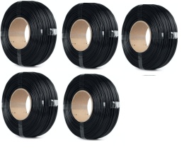 The Filament by Spectrum Refill PLA 1kg 1,75mm Czarny Midnight Black 