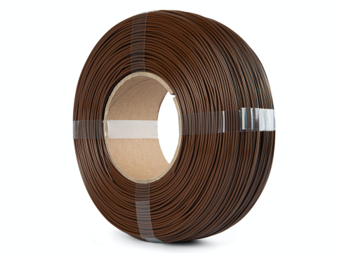 The Filament by Spectrum Refill PLA 1kg 1,75mm Braun Bison Brown