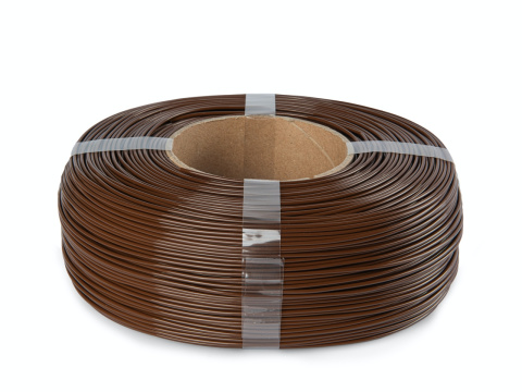 The Filament by Spectrum Refill PLA 1kg 1,75mm Braun Bison Brown