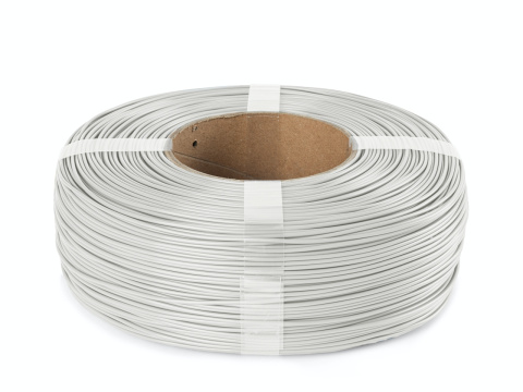 The Filament by Spectrum Refill PLA 1kg 1,75mm Szary Cloud Grey