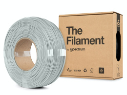 The Filament by Spectrum Refill PLA 1kg 1,75mm Mirage Grey