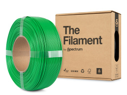 The Filament by Spectrum Refill PLA 1kg 1,75mm Energy Green