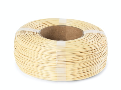The Filament by Spectrum Refill PLA HS 1kg 1,75mm Beżowy Grid Beige