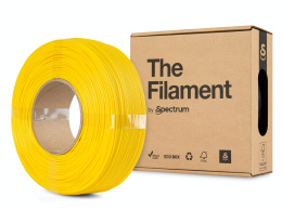 The Filament by Spectrum Refill PLA 1kg 1,75mm Tuscany Yellow
