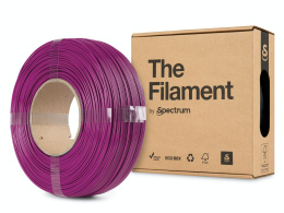 The Filament by Spectrum Refill PLA 1kg 1,75mm Quantum Purple