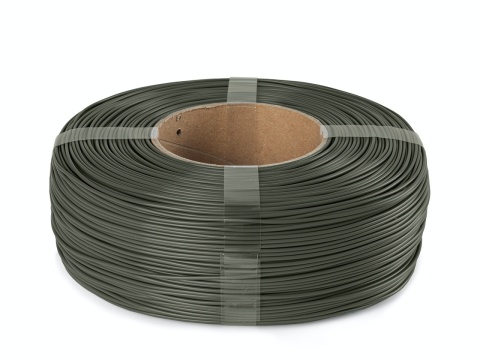 The Filament by Spectrum Refill PLA HS 1kg 1,75mm Szary Moss Grey