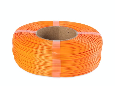 The Filament by Spectrum Refill PLA HS 1kg 1,75mm Pomarańczowy Pure Orange