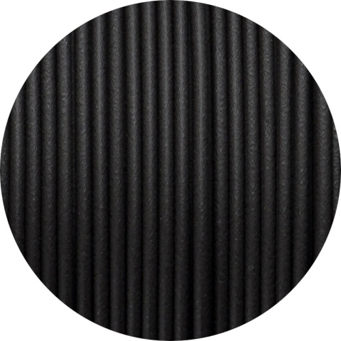 PLA Matte Fiberlogy 1,75mm 0,85kg Czarny Black