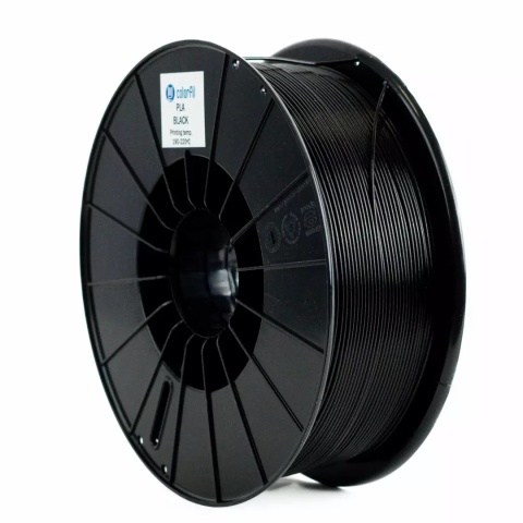 Filament Colorfil PLA Czarny 1kg