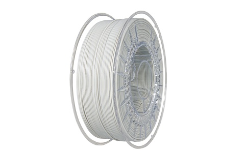 Filament Devil Design 1,75 mm PETG Jasnoszary PC Gray . BEZ OPAKOWANIA!