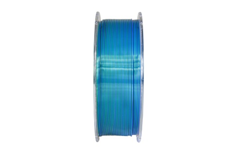Filament SILK Devil Design 1,75 mm Cold Green/Blue