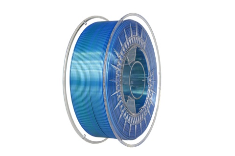 Filament SILK Devil Design 1,75 mm Cold Green/Blue