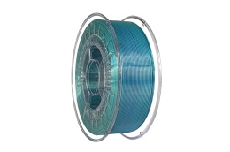 SILK Devil Design Filament 1.75 mm Gold Green-White