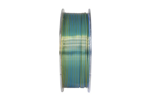SILK Devil Design Filament 1.75 mm Gold-Blue