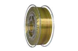 SILK Devil Design Filament 1.75 mm Gold-Brown