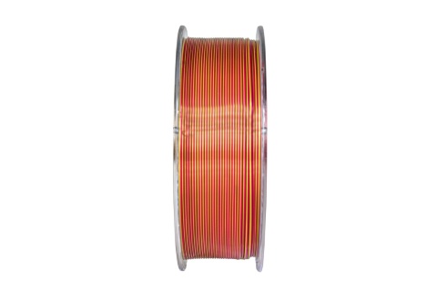 Filament SILK Devil Design 1,75 mm Gold-Dark Red