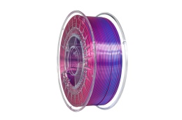 SILK Devil Design Filament 1.75 mm Pink Pearl-Blue