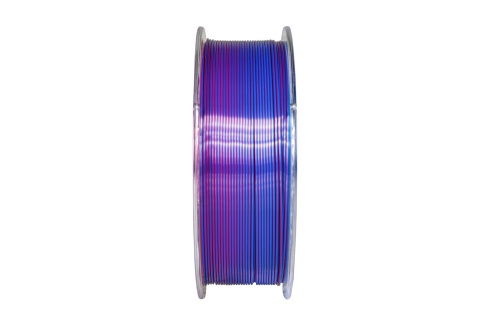 Filament SILK Devil Design 1,75 mm Pink Pearl-Blue