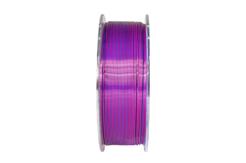 Filament SILK Devil Design 1,75 mm Pink Pearl/Violet