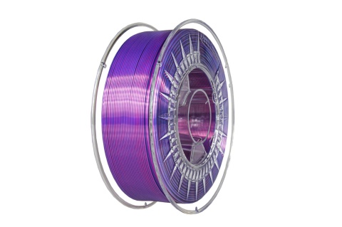 Filament SILK Devil Design 1,75 mm Pink Pearl/Violet
