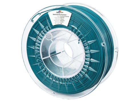 Spectrum Filaments PLA 1,75 mm 1kg Biały - Polar White