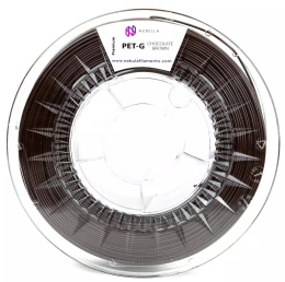 Nebula Filament PETG Premium 1,75mm 1kg Chocolate Brown