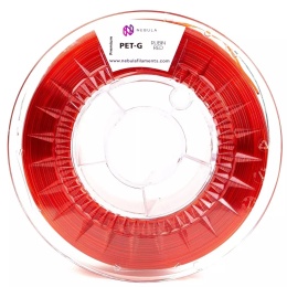 Nebula Filament PETG Premium 1,75mm 1kg Rubin Red