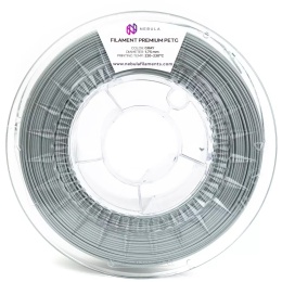 Nebula Filament PETG Premium 1,75mm 1kg Gray