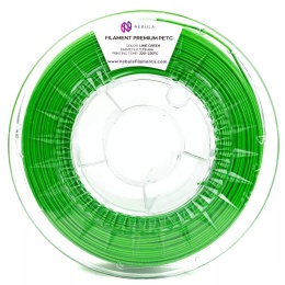 Nebula Filament PETG Premium 1,75mm 1kg Zielony Lime Green